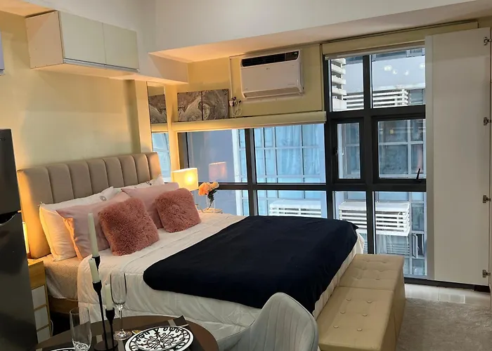 Viceroy Residences Chic Smart Home Wifi Netflix