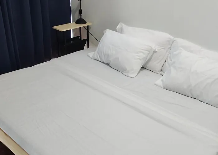 2 Bedroom Condo Near St. Luke\'S Medical Center Quezon City