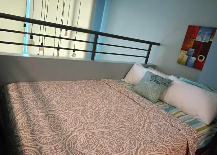 Loft Condo Beside Shangri-La Fort