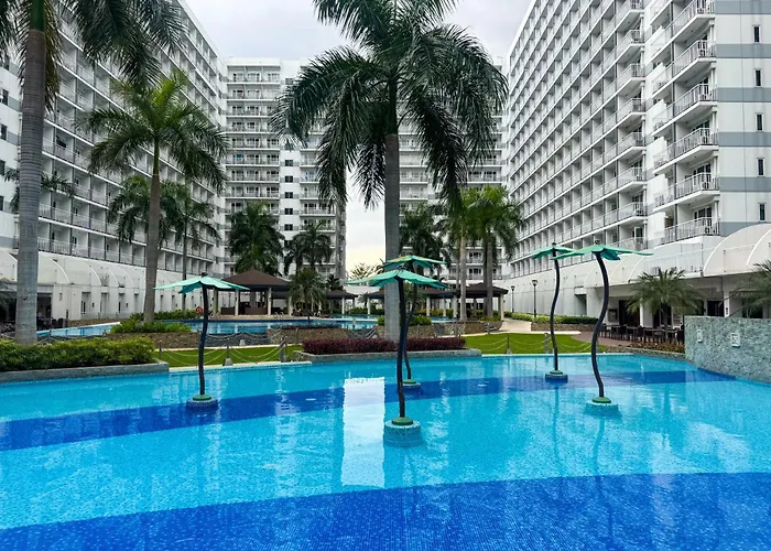 Shell Residences Condo Pasay 1Br Near Moa & Naia