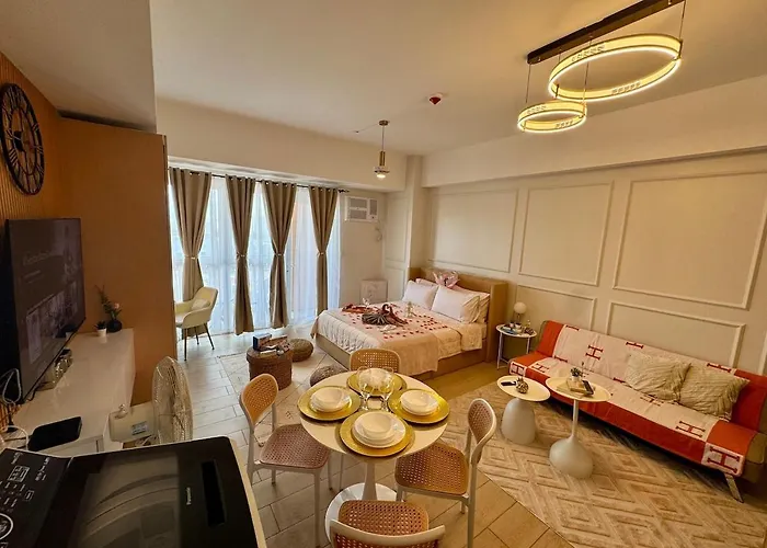 Spacious Staycation With Venice Grand Canal View