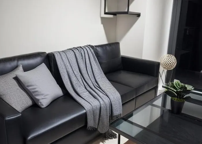 Spacious Homes At Shore Residence Near Mall Of Asia