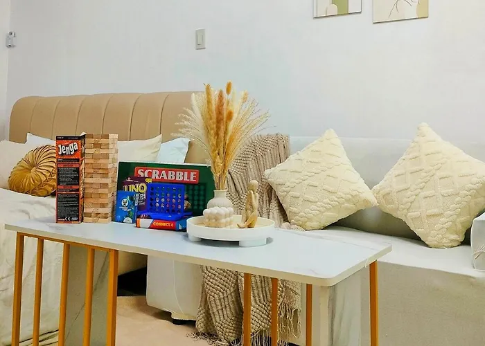 Condo In Manila