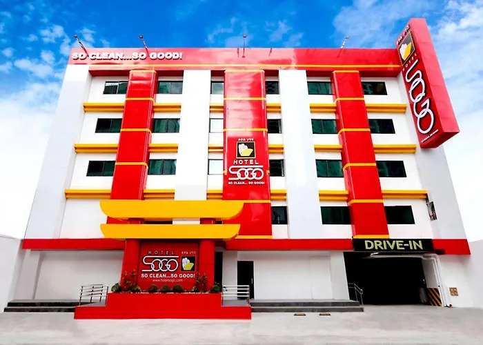 Hotel Sogo Malate
