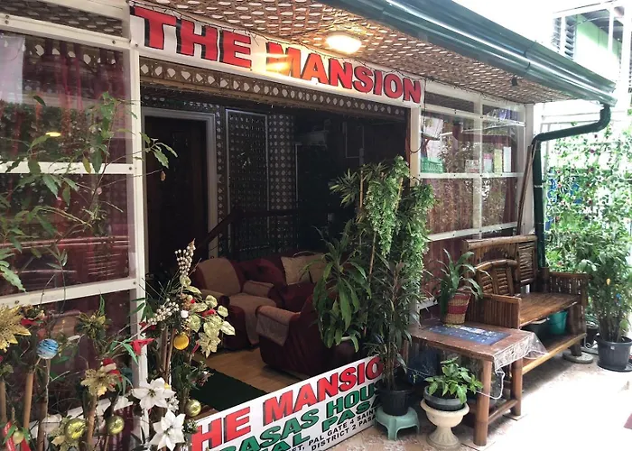 The Mansion - 20 Pax Luxury Near Airport In Pasay
