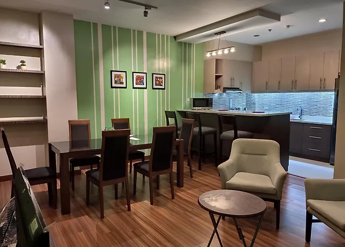 Spacious Modern 2 Bed 2 Bath By Wsi Residences