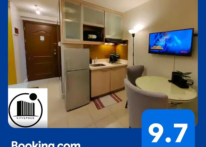 1Br Condotel Ridgewood Towers Taguig City #Rw08