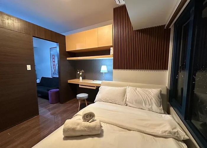 1Br Air Residences Condo, Ayala Ave, Makati
