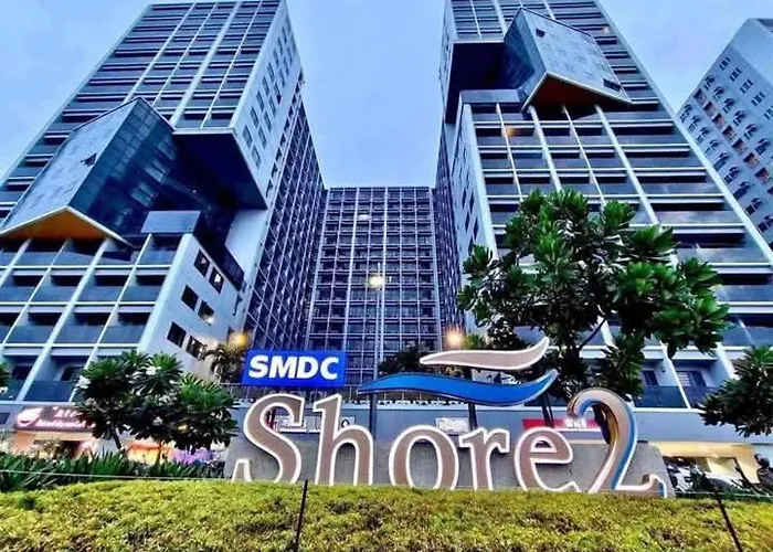 Vsv Luxury Family Suite Staycation Moa Shore2 Tower2 Unit1122