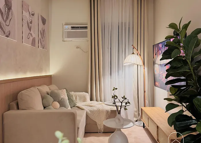 Belle Vie Staycation At Vine Residences
