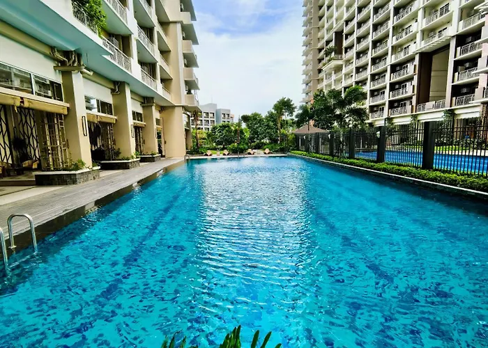 Vincondotel Near Bgc 2Br Fairlane 2408