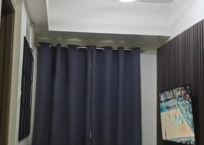S-Residence Staycation Near Ikea,Moa,Picc