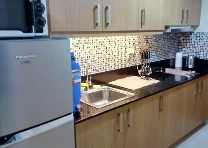 Smdc Shell Residences Suites Tanya\'S Condo