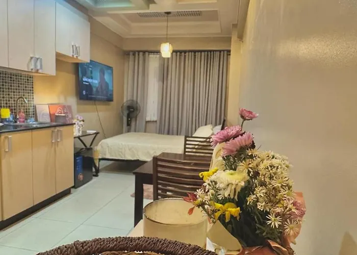 Condo Unit At Symphony Towers, Timog, Quezon City