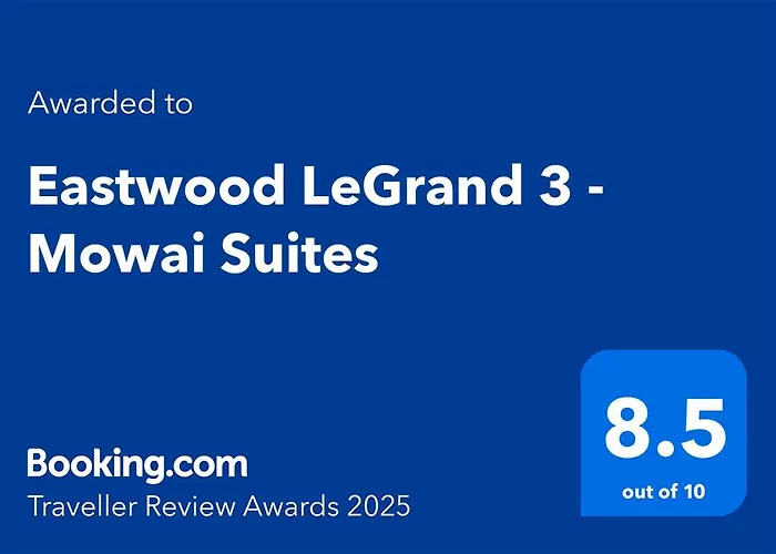 Eastwood Legrand 3 - Mowai Suites