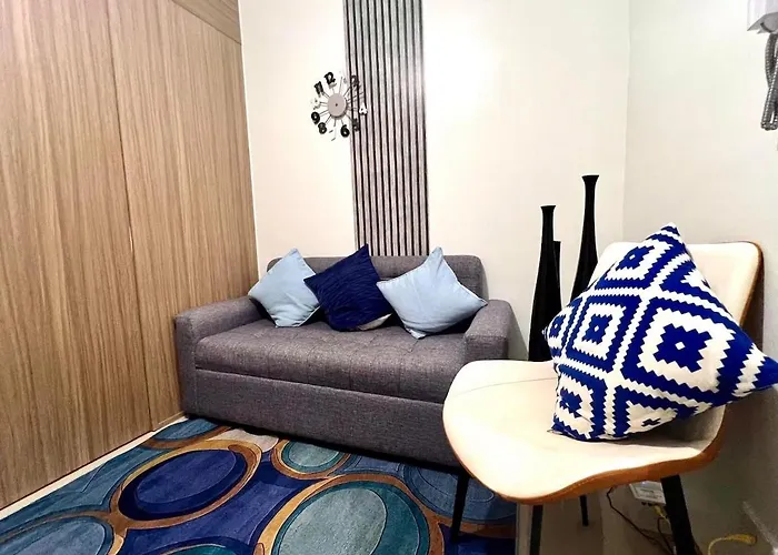 Moa Apartment In Pasay