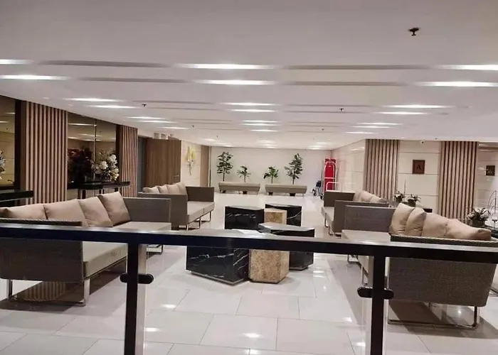 Field Residences Hotel Apartments Near Manila Airport