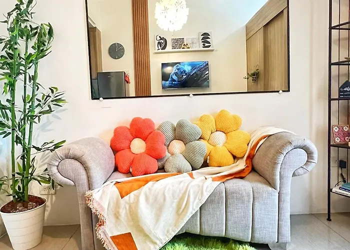 Manila Bay, Seaside Living Near Moa, Studio Unit