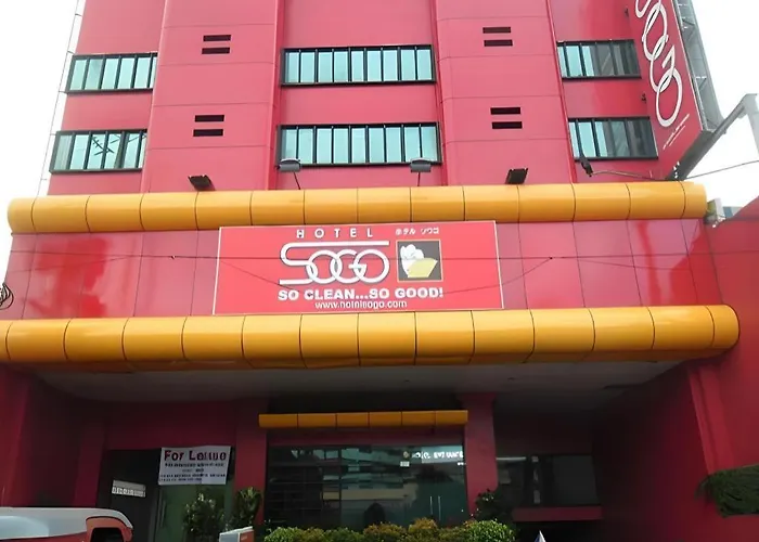 Hotel Sogo Cainta