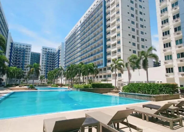 Sea Residences Karen\'S Staycation