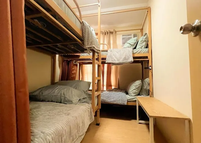 Jungle Hostel 1062