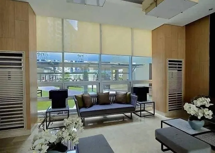 Smdc Spring Residences Tower 1 Brgy Sun Valley Paranaque City