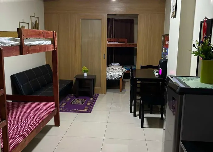 Shell Residences Moa Hotel Apartment