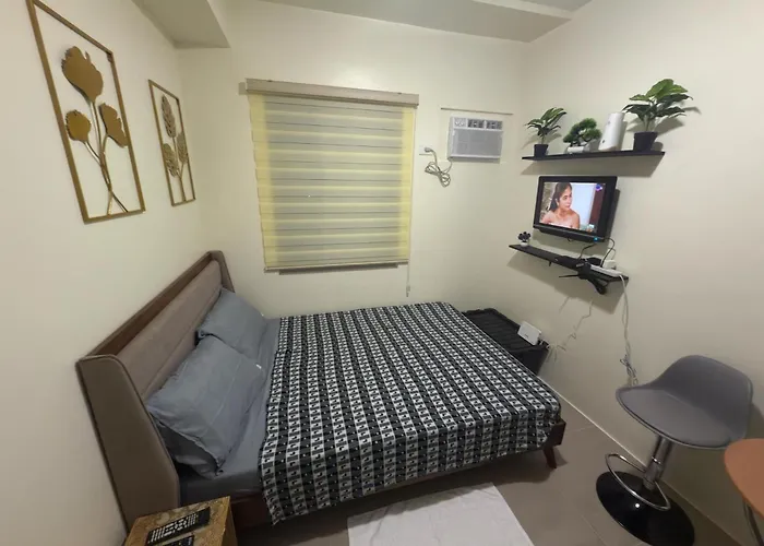 Condo In Cubao By Cindy