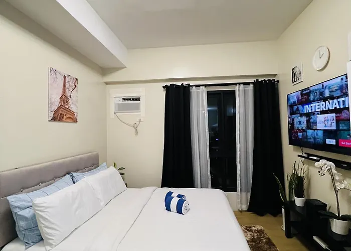 Vinia Infinity Studio 4 Near Malls And Mrt Station