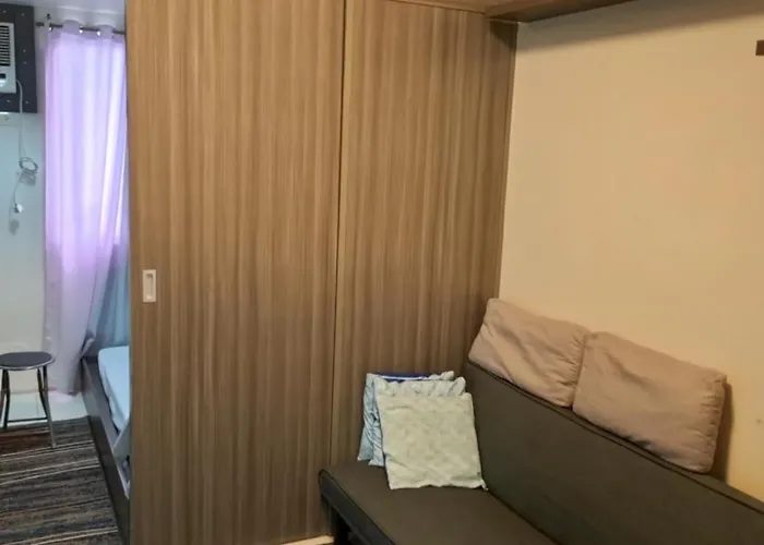 1Br Unit In Green Residences Taft Avenue Malate Zm Staycation