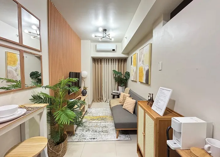 Condo Unit In Pasay City Near Mall Of Asia Moa