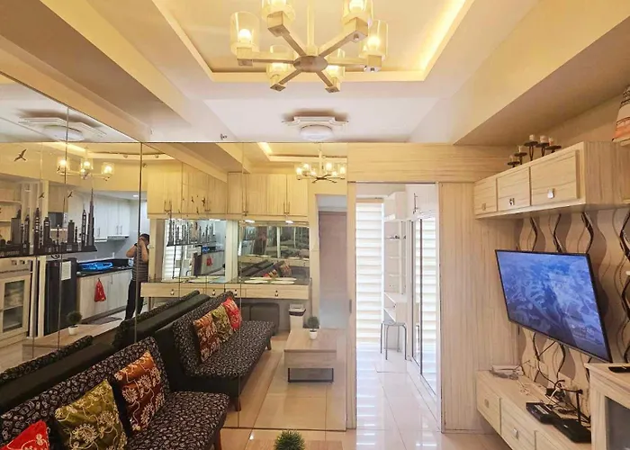 Yam\'S Cozy Pad @ Shell Residences