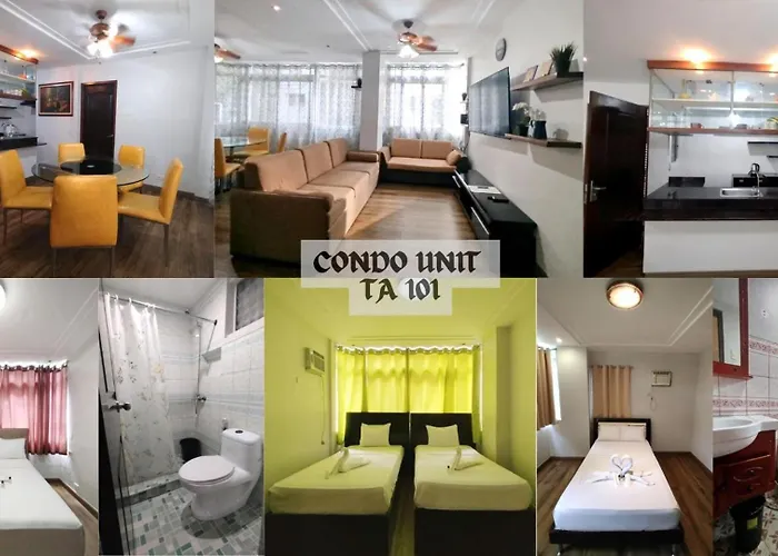 Sulit Condo Unit 2 Santa Mesa Manila
