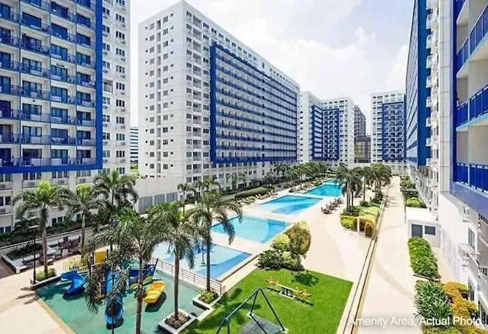 Bez Condostaycation At Sea Residence