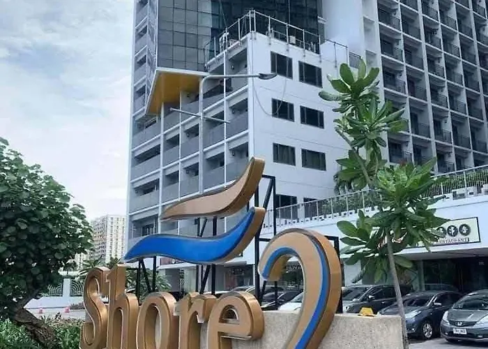 Shore 2 Residences Mall Of Asia Staycation