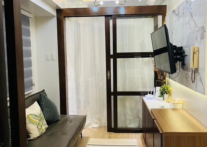 Condo In Coast Residences, Pasay City