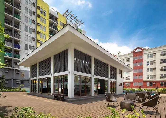 Brand New Studio In Pasig With Free Pool Access