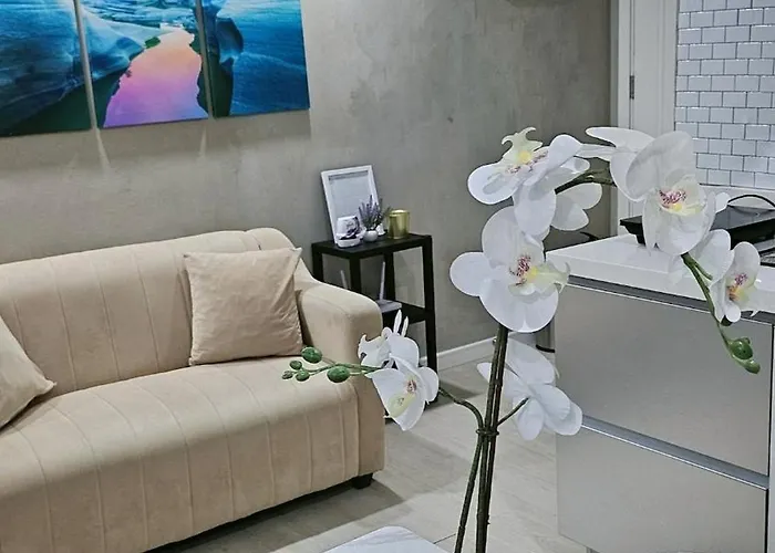 Cozy Apartment Azure Urban Resort Residences