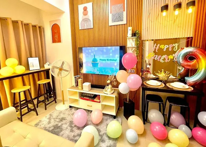 2Br Staycation & Celebration Oasis In Quezon City