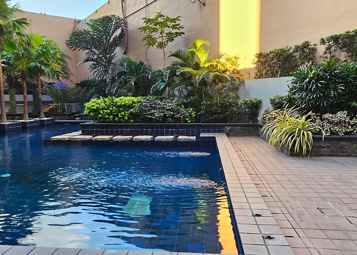 Chic Studio Near Megamall And Shangrila Plaza
