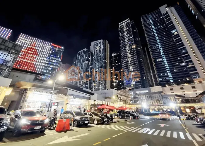 Premium Bgc 1Br Condo Near Grand Hyatt #Oursw9D1