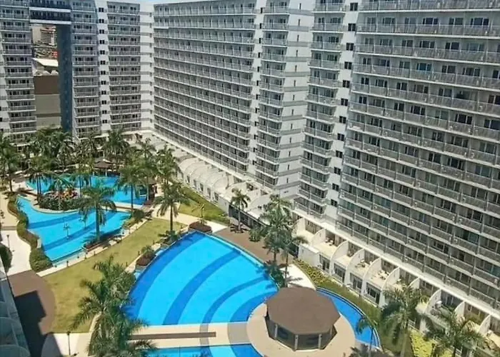 2Bedroom With 2Balcony With Pool View 1633-34