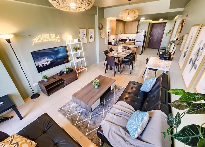 Lush 2Br 98Sqm Moa 200Mbps Netflix Xbox Printer