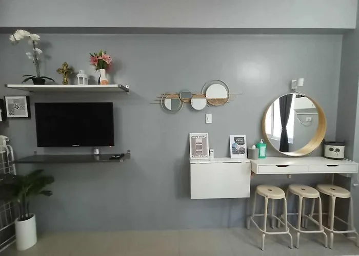 Tresmarias At Shore Residences Mall Of Asia Pasay Manila