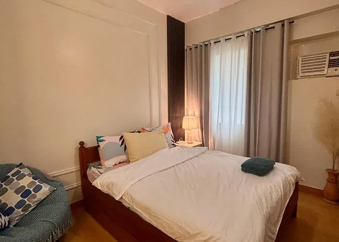 Cozy Near Mall Sm Fairview Trees Residences Quezon City