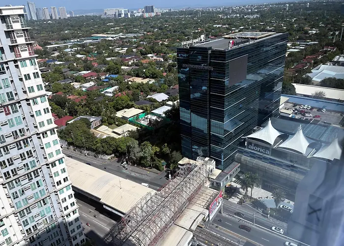San Lorenzo Place Mall & Residences Tower 3 By Magallanes Mrt Station Makati