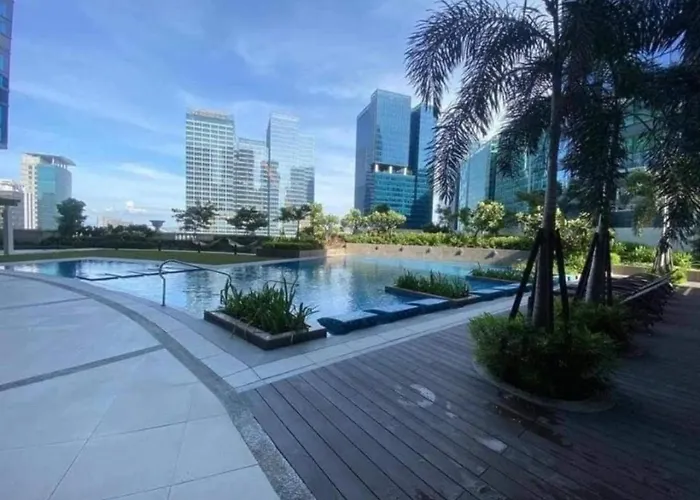 City Haven 1Br In Bgc