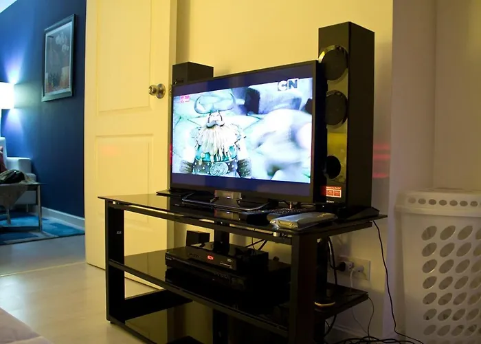 New York- Inspired Condo In Makati