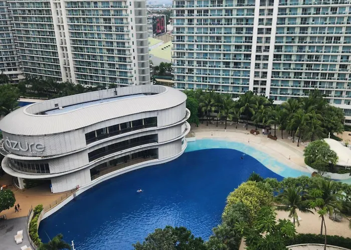 Azure Pasay By Amrs Near T3 Airport