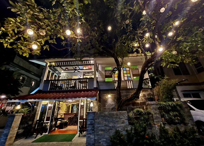 Park Avenue Guest House 2443 Pasay City